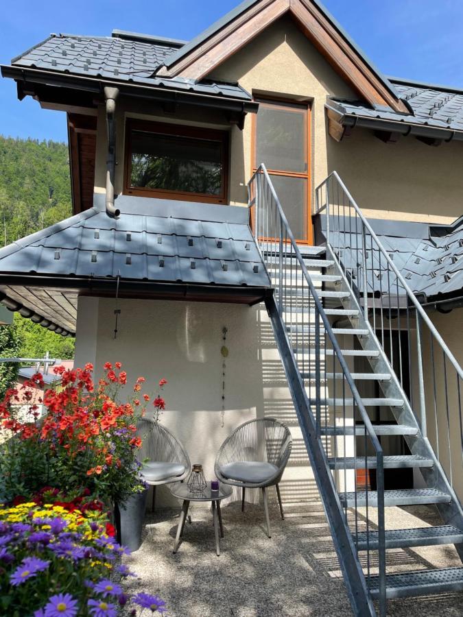 Apartment Kraemerhaus Annaberg, Dachstein West Zewnętrze zdjęcie