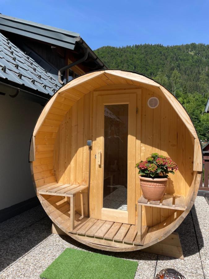 Apartment Kraemerhaus Annaberg, Dachstein West Zewnętrze zdjęcie