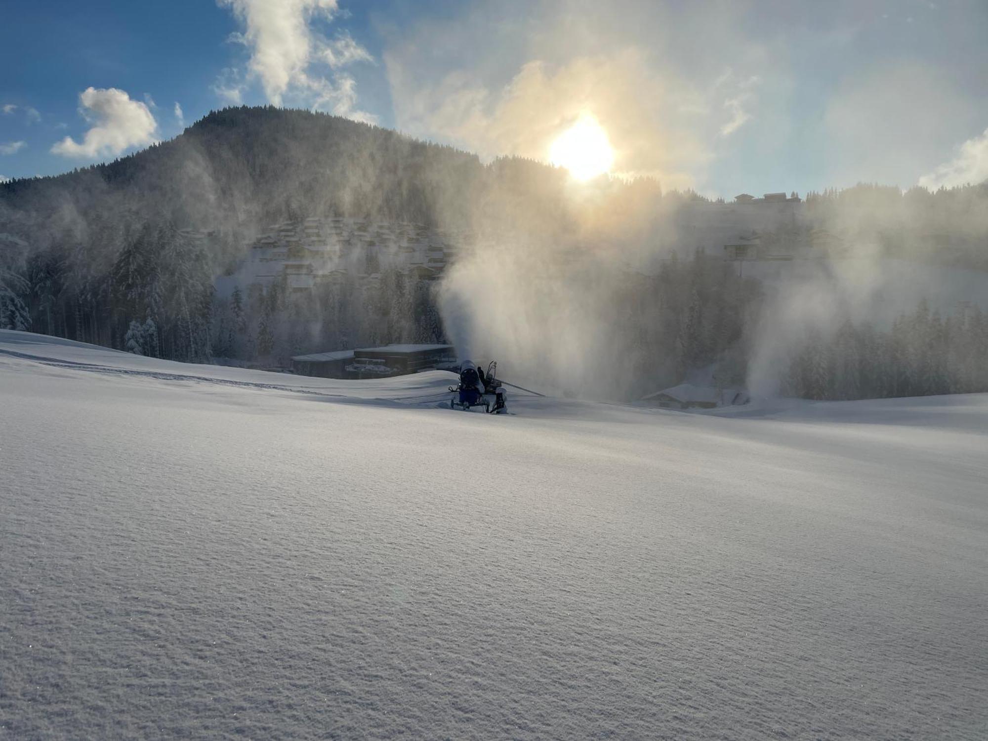 Apartment Kraemerhaus Annaberg, Dachstein West Zewnętrze zdjęcie