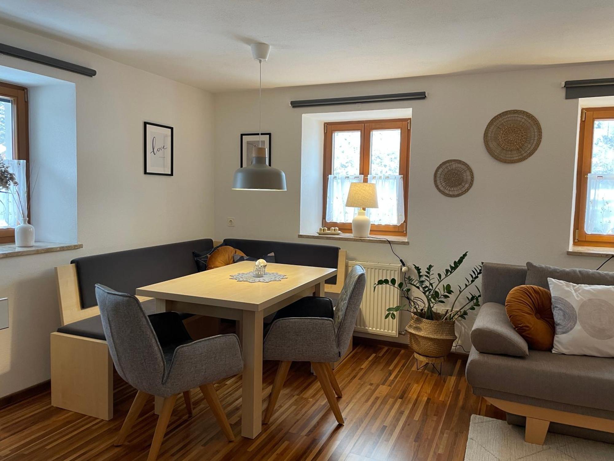 Apartment Kraemerhaus Annaberg, Dachstein West Zewnętrze zdjęcie