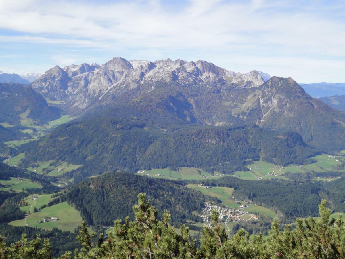 Apartment Kraemerhaus Annaberg, Dachstein West Zewnętrze zdjęcie