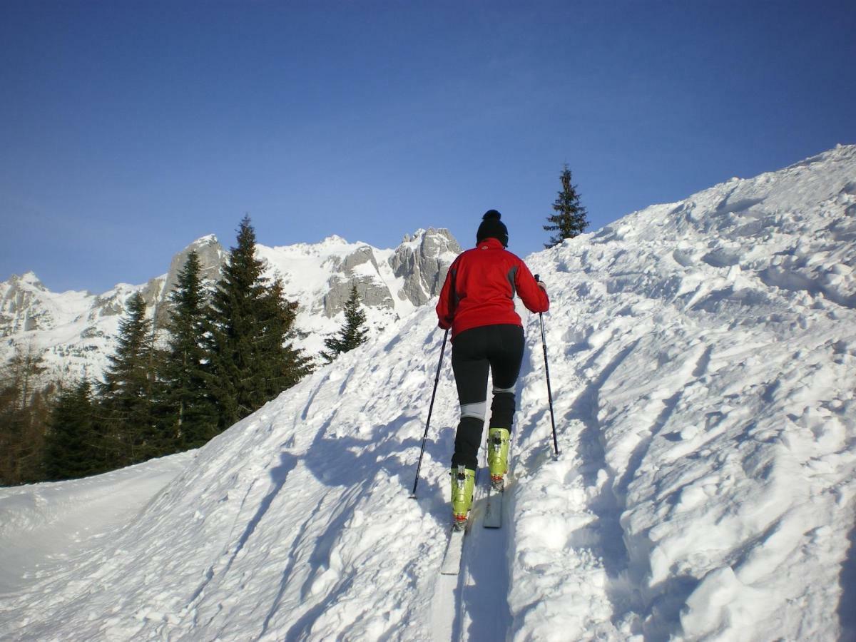 Apartment Kraemerhaus Annaberg, Dachstein West Zewnętrze zdjęcie