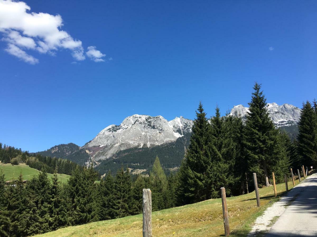 Apartment Kraemerhaus Annaberg, Dachstein West Zewnętrze zdjęcie