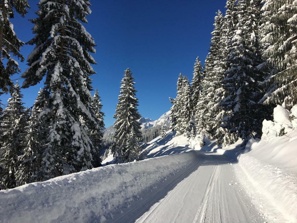 Apartment Kraemerhaus Annaberg, Dachstein West Zewnętrze zdjęcie
