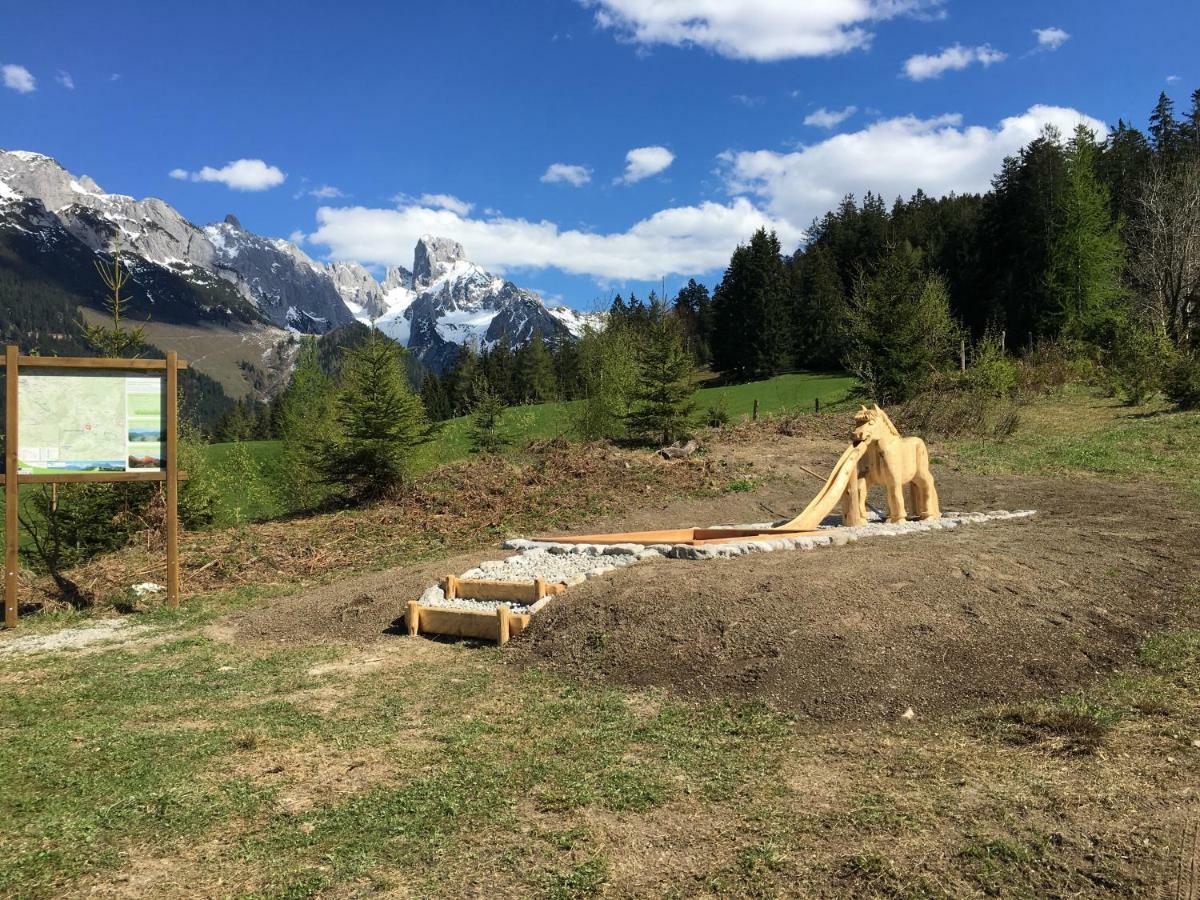 Apartment Kraemerhaus Annaberg, Dachstein West Zewnętrze zdjęcie